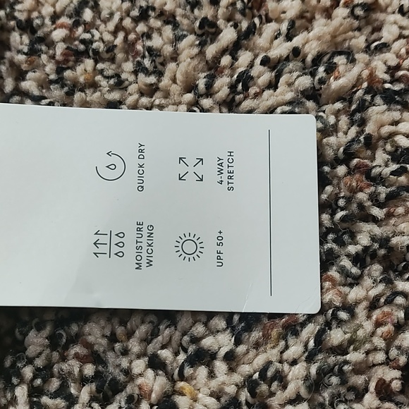 All In Motion | Woven Tapered Plum Purple Jogger Pants - Picture 6 of 9